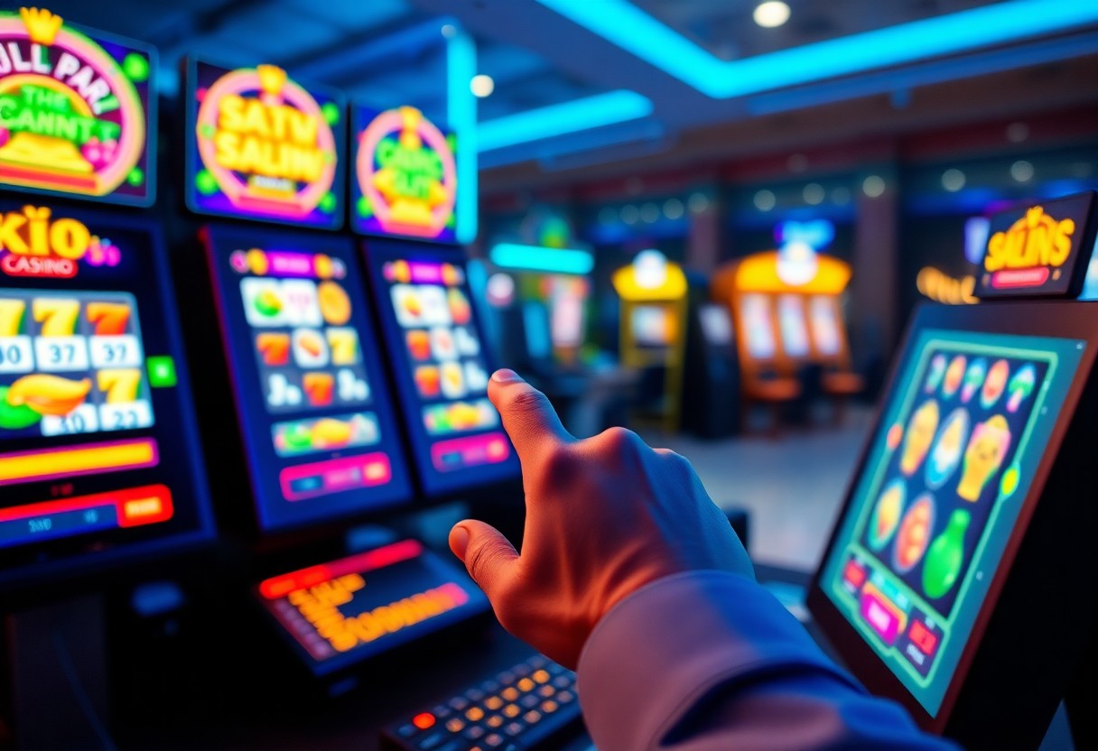 Entenda Como Funcionam Os Ca&ccedil;a-N&iacute;queis Online: Mitos E Verdades