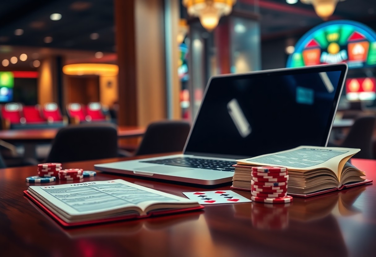 Cassino Online: Dicas Essenciais Para Apostadores Iniciantes