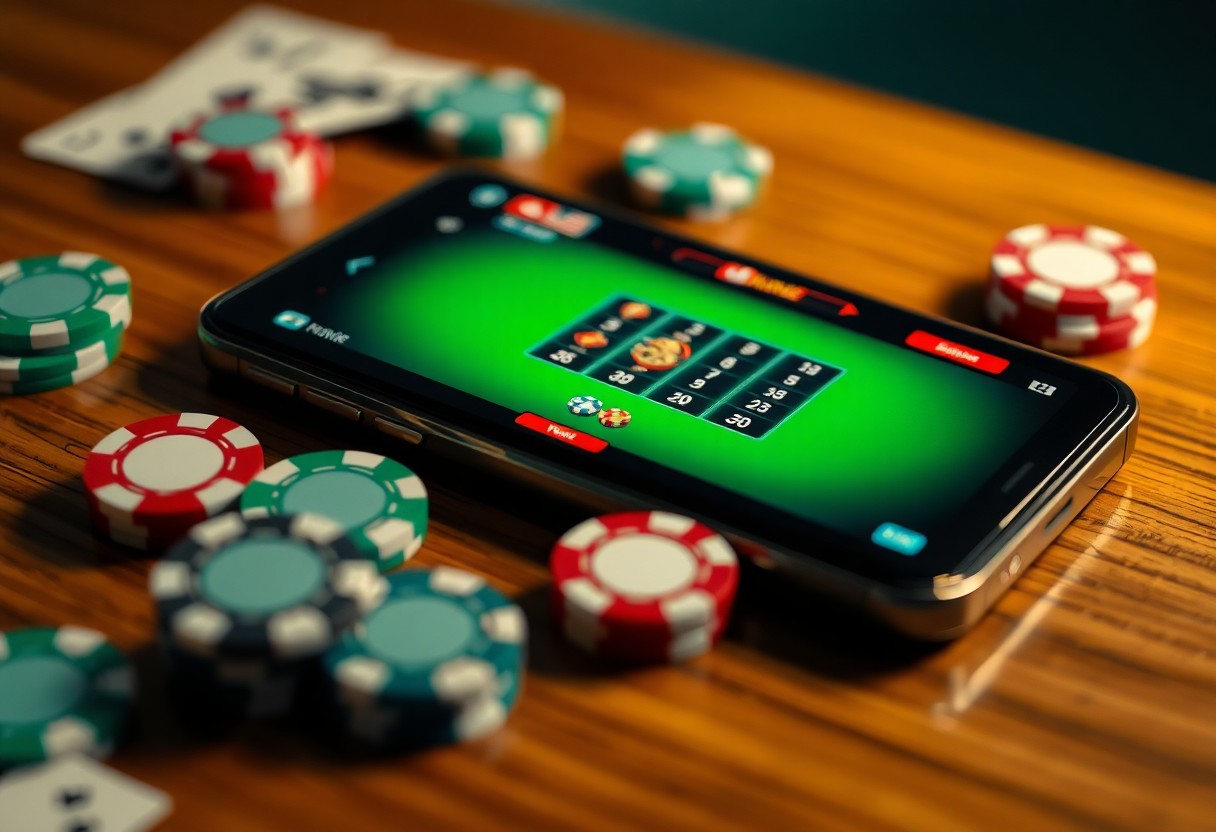 Cassino Online No Celular: Como Jogar Com Seguran&ccedil;a Em Qualquer Legar?