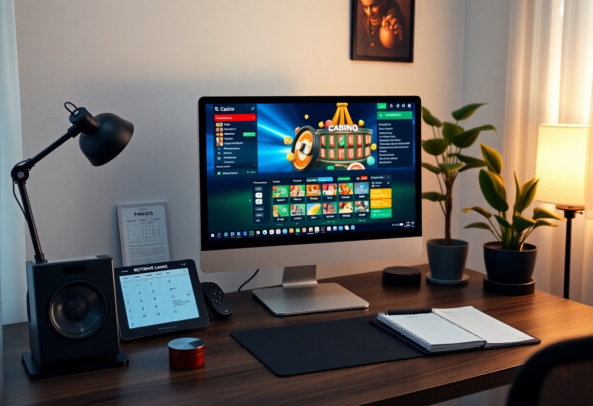 Cassino Online Respons&aacute;vel: Como Se Divertir Sem Exageros?