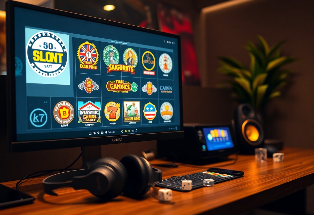 Como Escolher O Melhor Site De Ca&ccedil;a-N&iacute;queis Online Com Seguran&ccedil;a E Confian&ccedil;a?