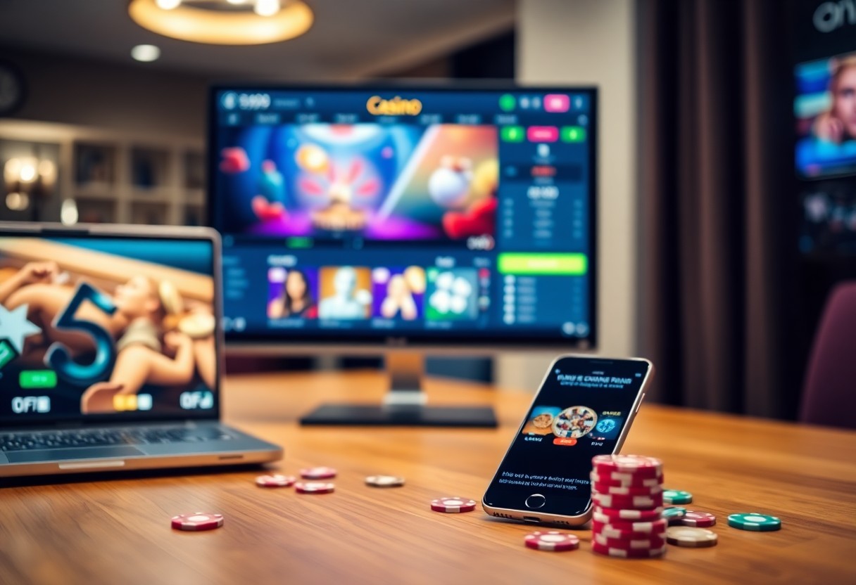 Dep&oacute;sitos E Saques Em Cassinos Online: O Guia Completo