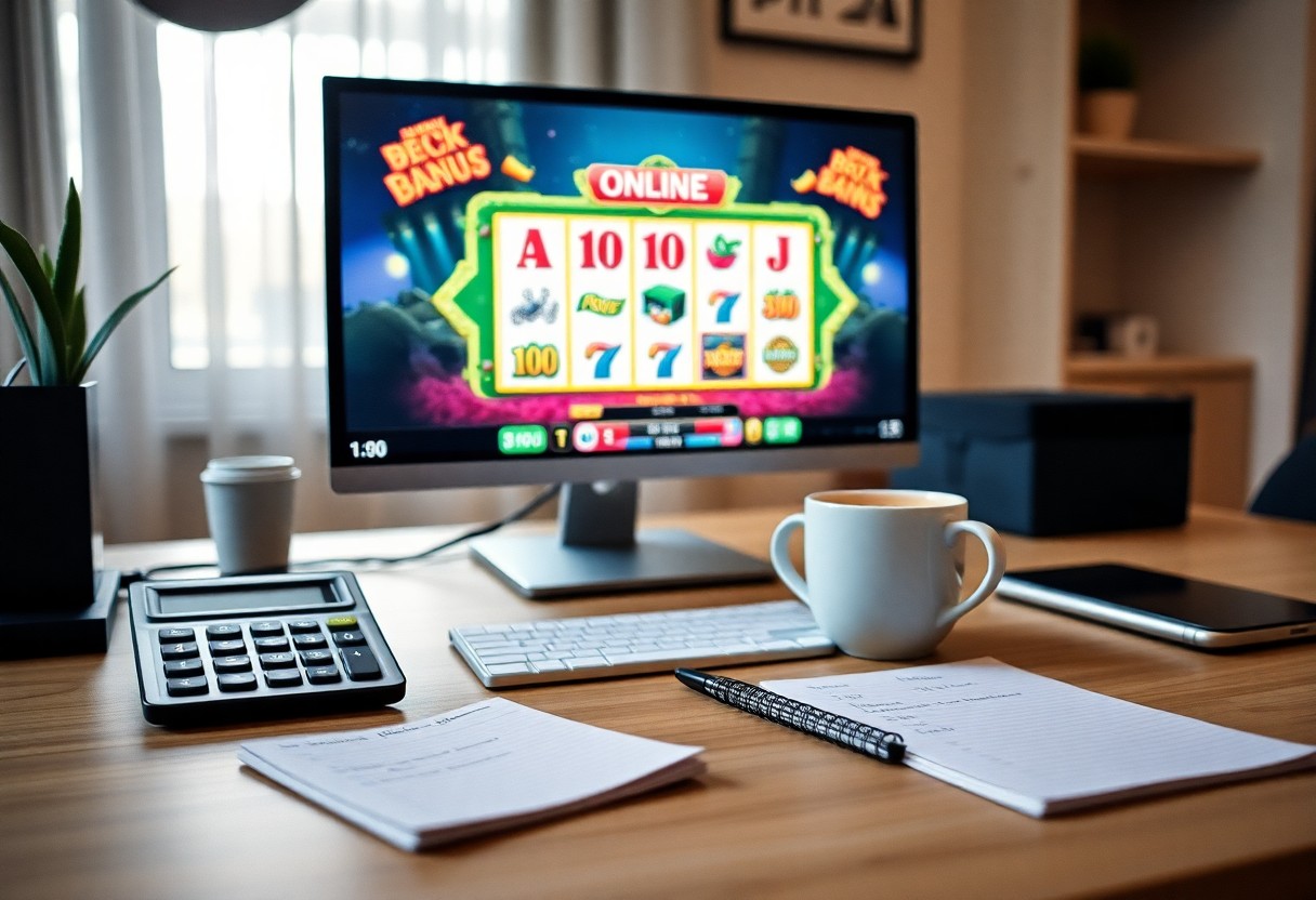 Ca&ccedil;a-N&iacute;queis Online: Saiba Administrar Seu Or&ccedil;amento E Jogar Com Responsabilidade