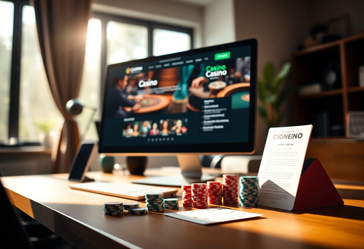 Jogos De Cassino Online: Como Jogar Com Responsabilidade E Evitar Riscos?