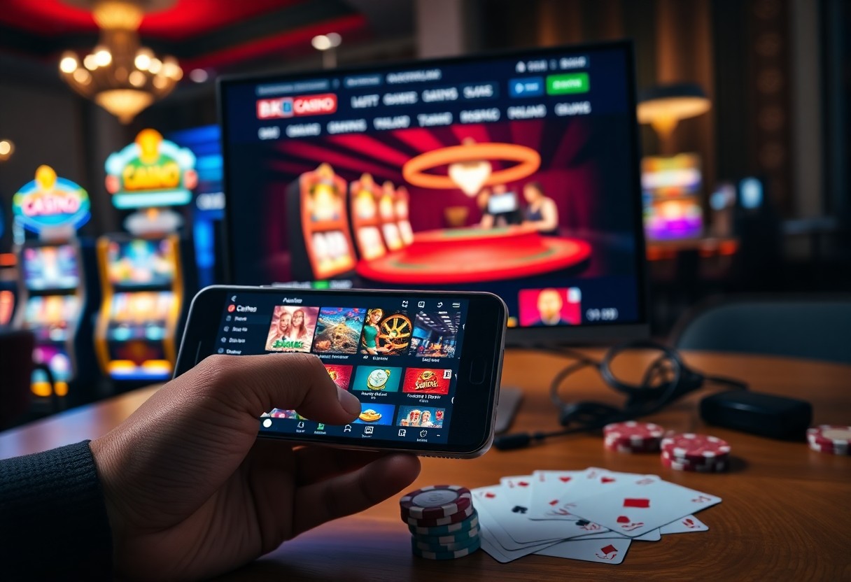 Como Escolher O Melhor Site De Jogos De Cassino Online Para Voc&ecirc;?