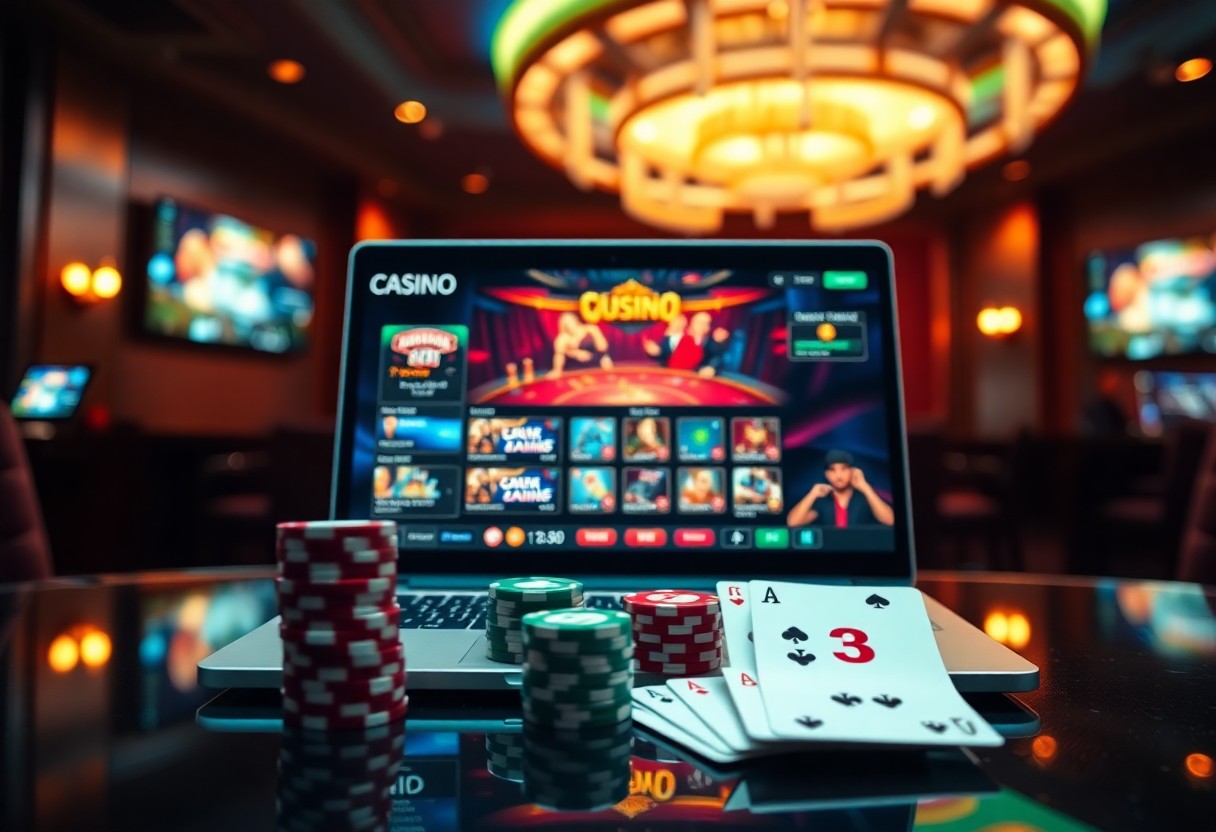 Estrat&eacute;gias Infal&iacute;veis Para Maximizar Ganhos Em Jogos De Cassino Online