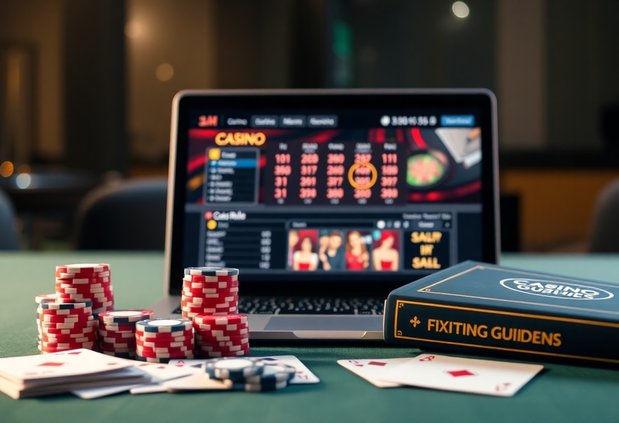 Tudo O Que Voc&ecirc; Precisa Saber Antes De Apostar Em Jogos De Cassino Online