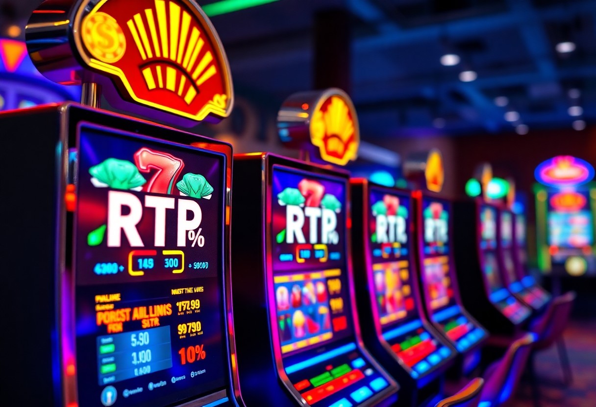 O Que &eacute; RTP E Por Que Ele &eacute; Importante Nos Ca&ccedil;a-N&iacute;queis Online?