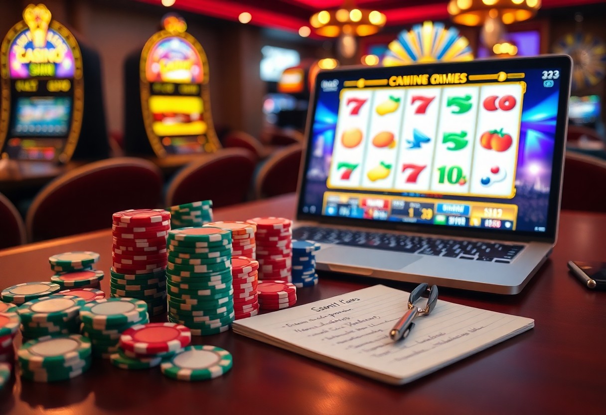 Termos Essenciais Que Todo Jogador De Caça-Níqueis Online Precisa Conhecer