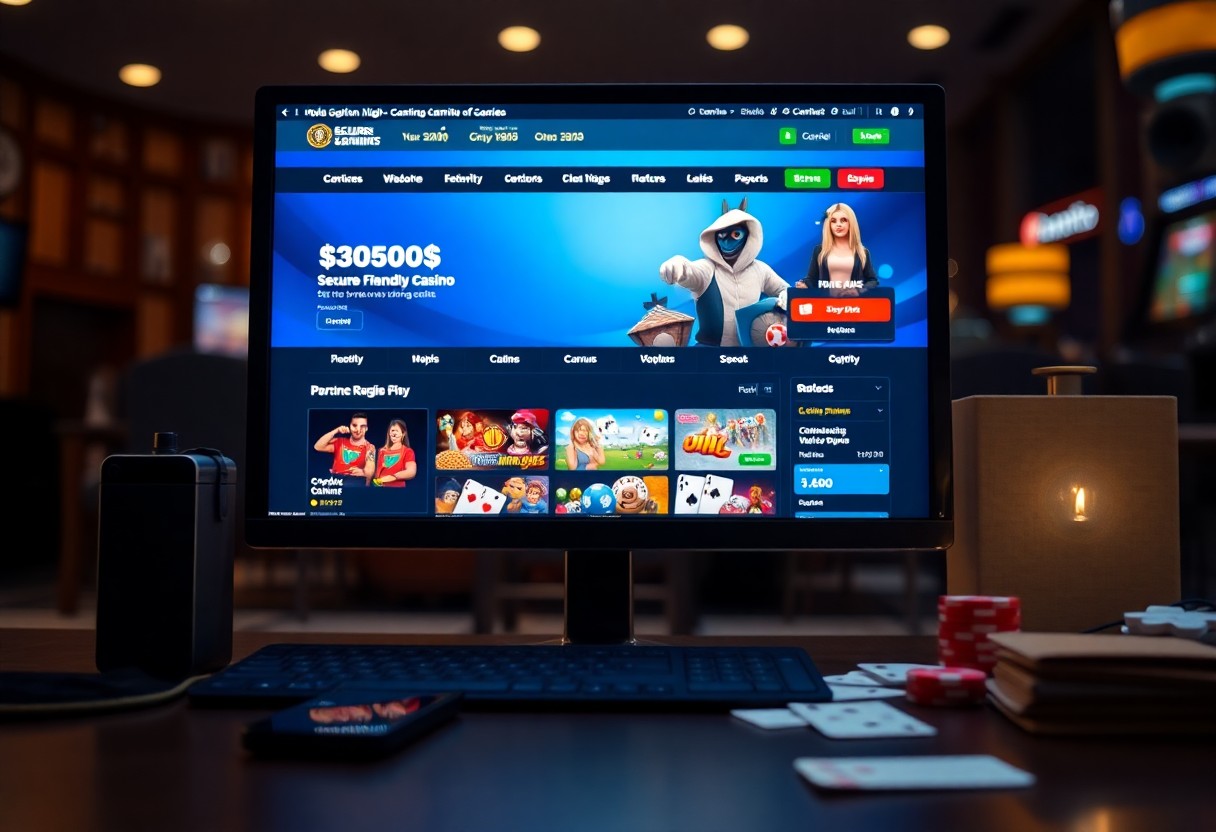 As Vantagens De Jogar Em Cassinos Online Com Seguran&ccedil;a E Responsabilidade