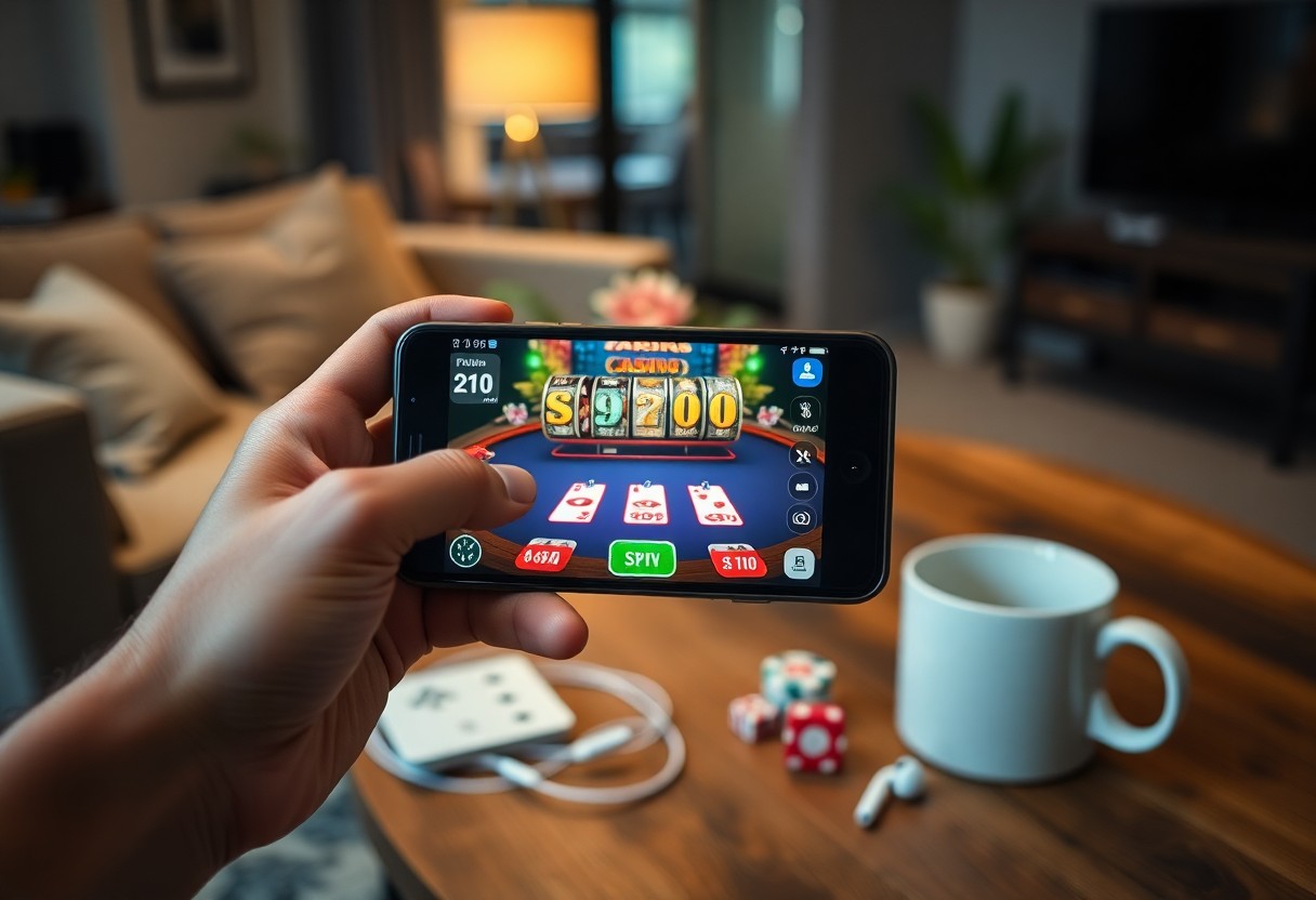 Jogos De Cassino Online No Celular: Como Aproveitar A Experi&ecirc;ncia Mobile?