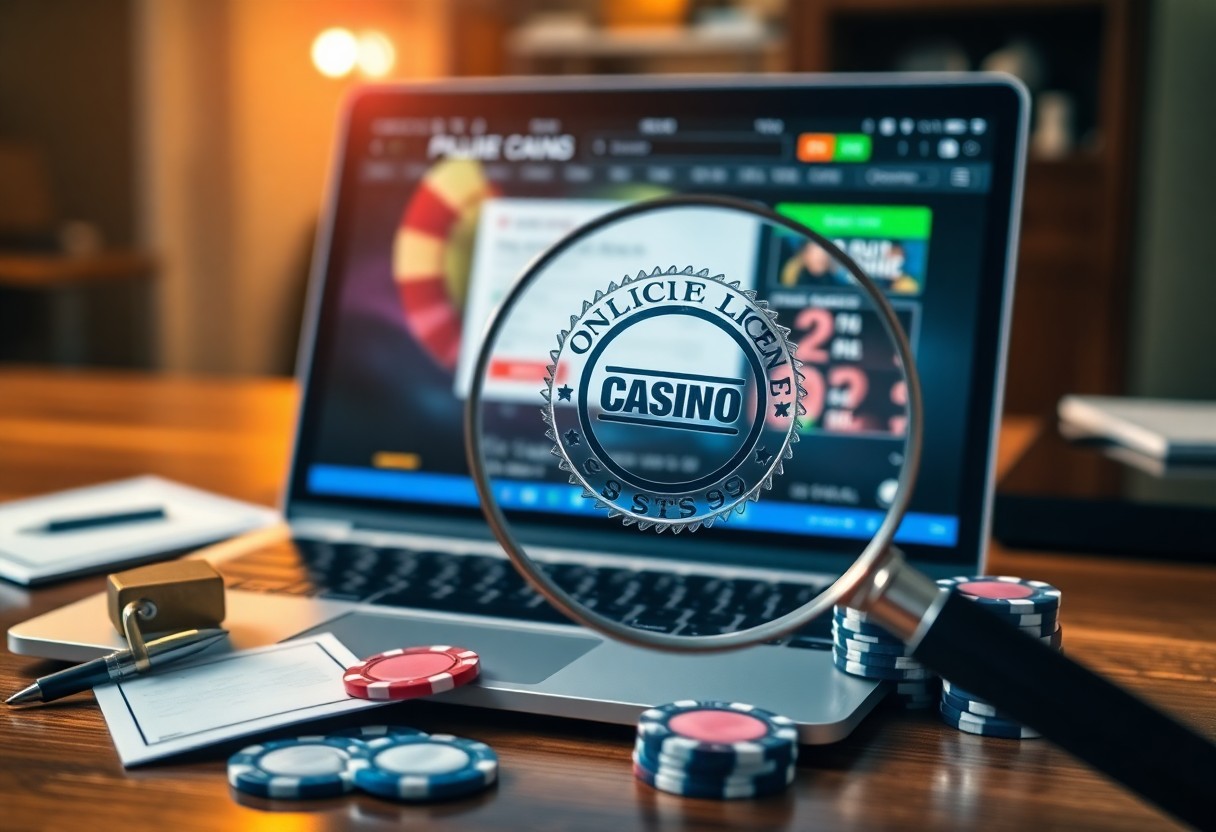 Cassinos Online Com Licen&ccedil;a: Por Que Isso &Eacute; Importante E Como Identificar?
