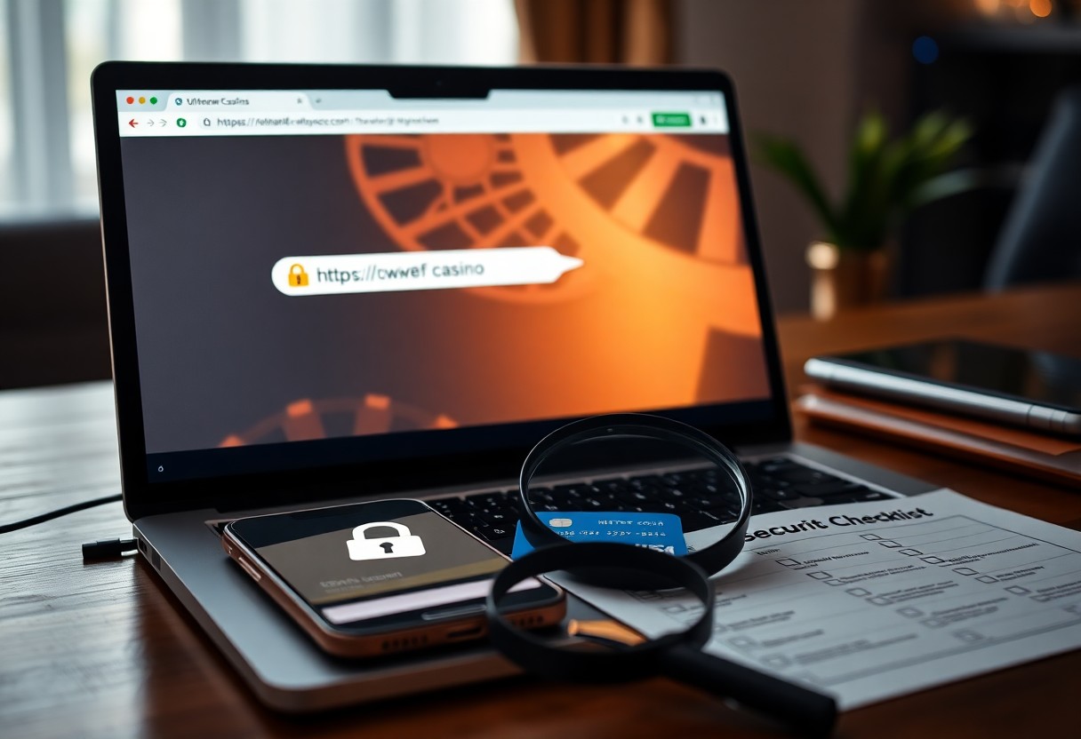 Como Jogar Cassino Online Com Seguran&ccedil;a: Dicas Essenciais Para Evitar Fraudes