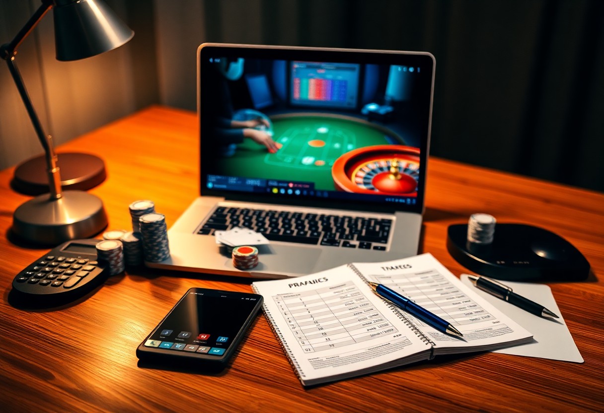 Estratégias Para Melhorar Suas Chances Nos Jogos De Cassino Online