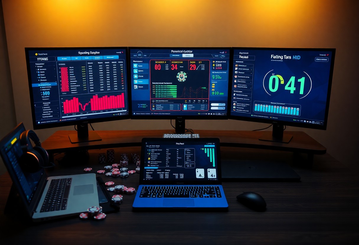 Ferramentas E Softwares Que Podem Melhorar Seu Desempenho No Pôquer Online