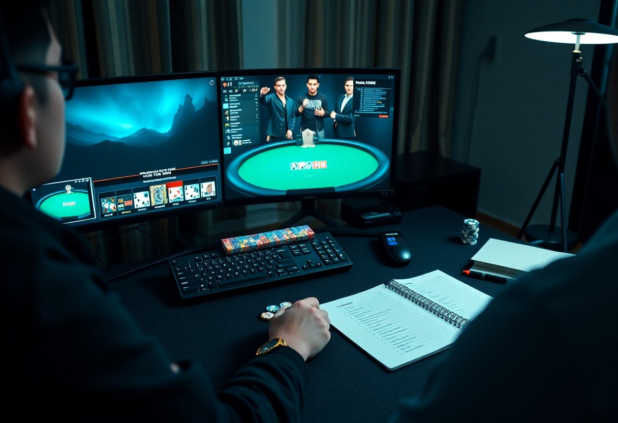 A Import&acirc;ncia Da Paci&ecirc;ncia E Da Disciplina No P&ocirc;quer Online