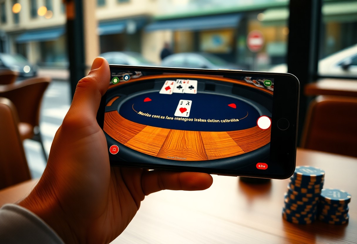 Blackjack Online No Celular: Como Jogar Onde E Quando Quiser?