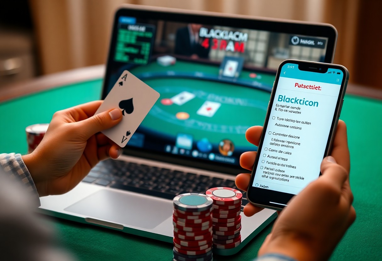 Como Jogar Blackjack Online: Regras, Dicas E Boas Pr&aacute;ticas
