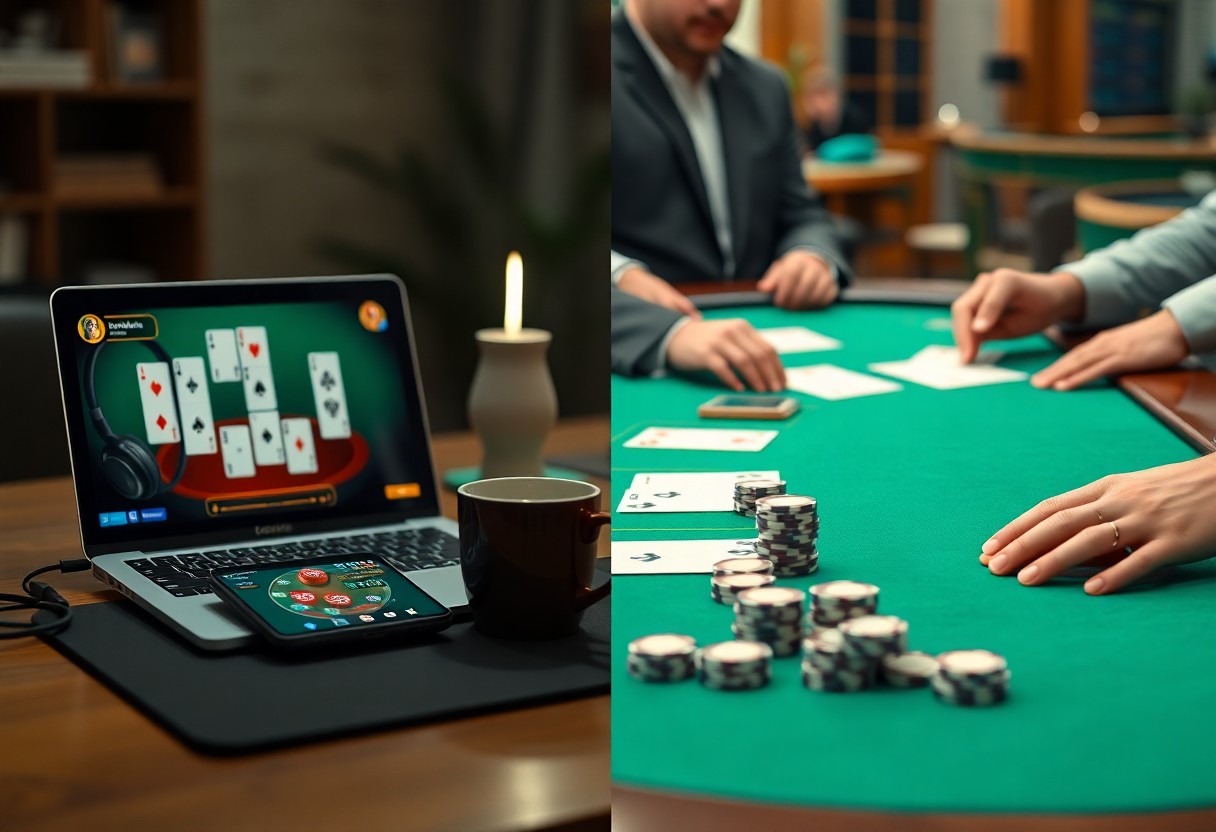 Blackjack Online Vs. Blackjack Tradicional: Qual &eacute; A Melhor Op&ccedil;&atilde;o Para Voc&ecirc;?