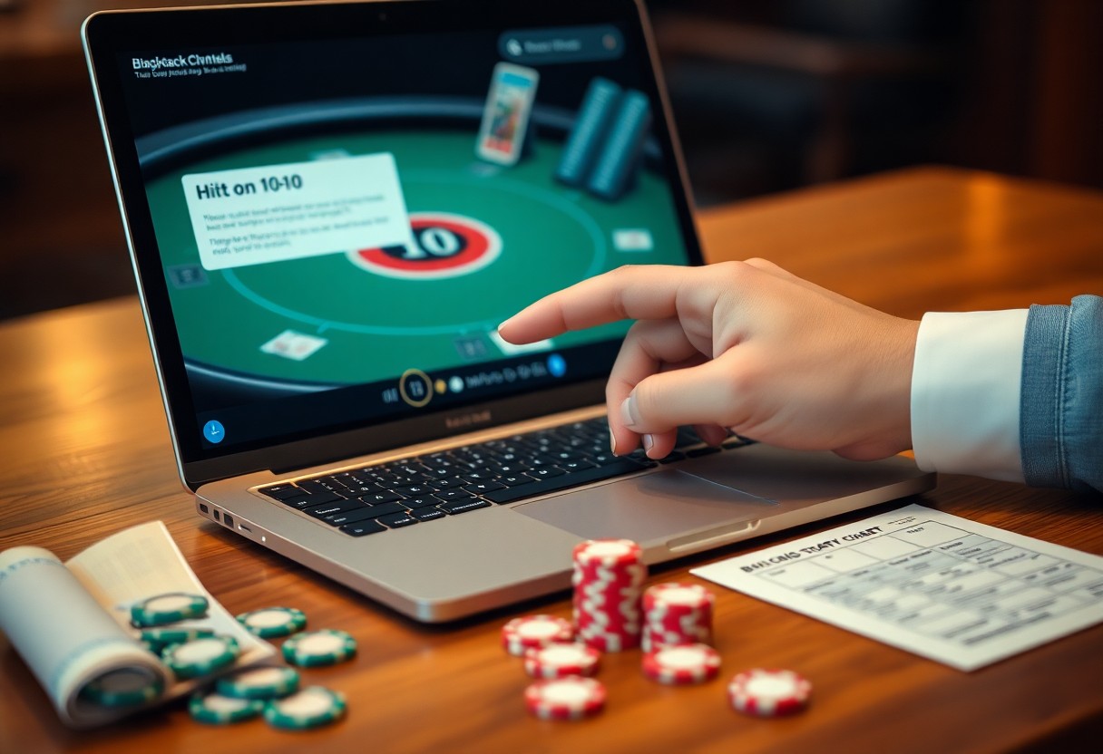 Erros Comuns No Blackjack Online E Como Evit&aacute;-los?