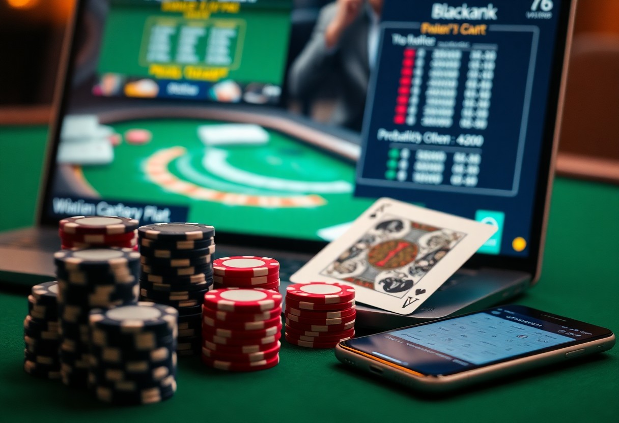 As Melhores Estrat&eacute;gias De Blackjack Online Para Aumentar Suas Chances De Vit&oacute;ria