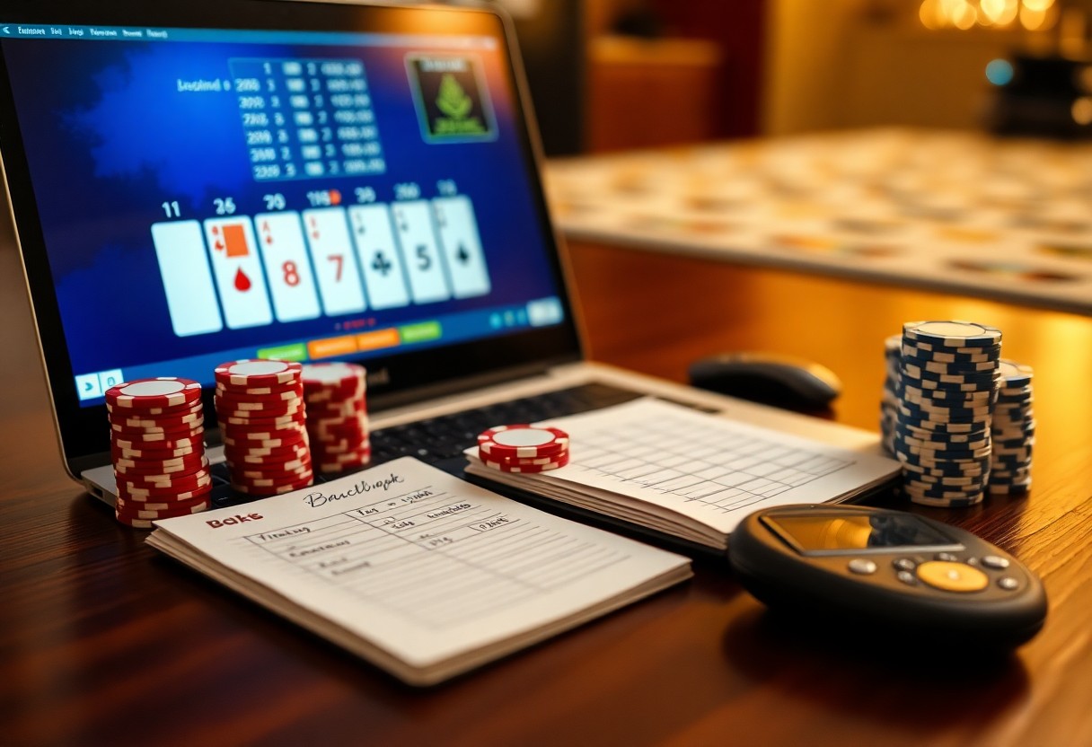 Gest&atilde;o De Banca No Blackjack Online: Como Controlar Seus Gastos E Lucros