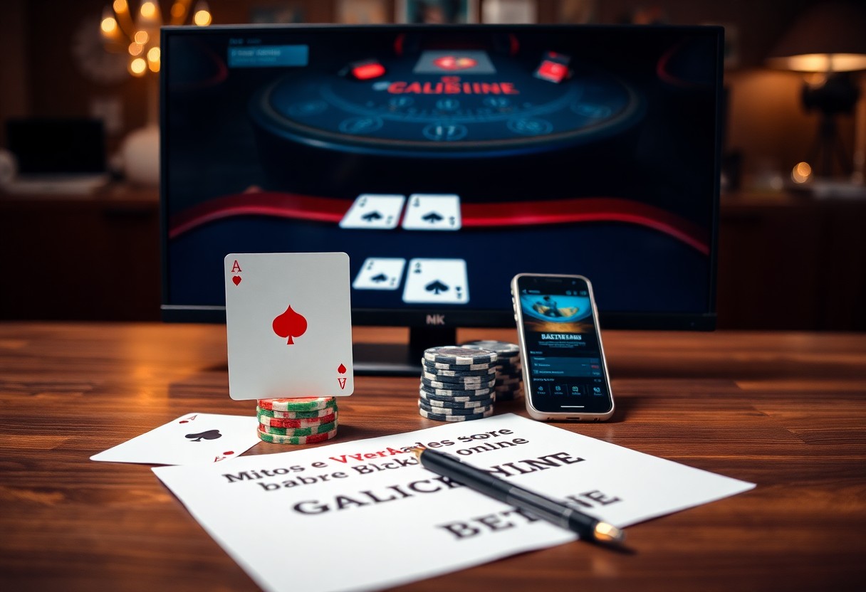 Mitos E Verdades Sobre Blackjack Online: O Que Realmente Funciona