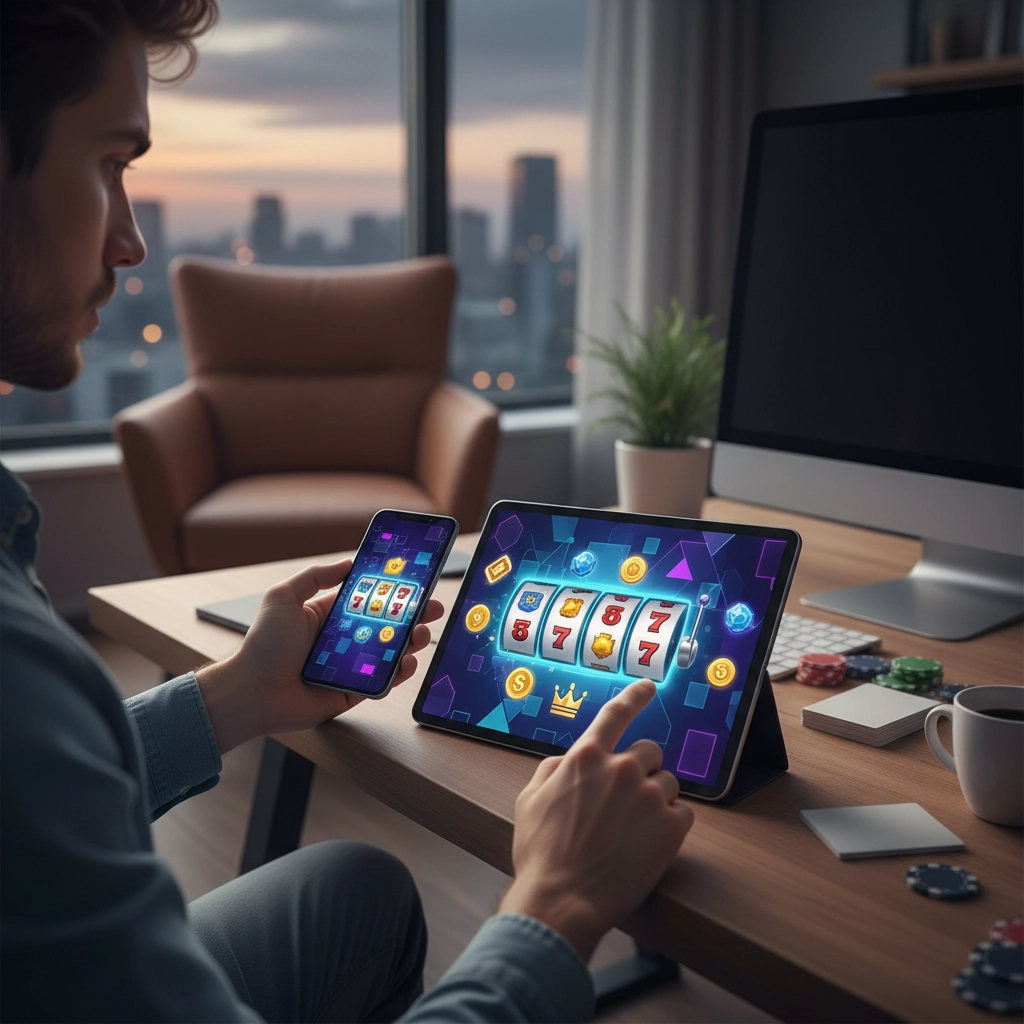 Estratégias avançadas para ganhar em slots online