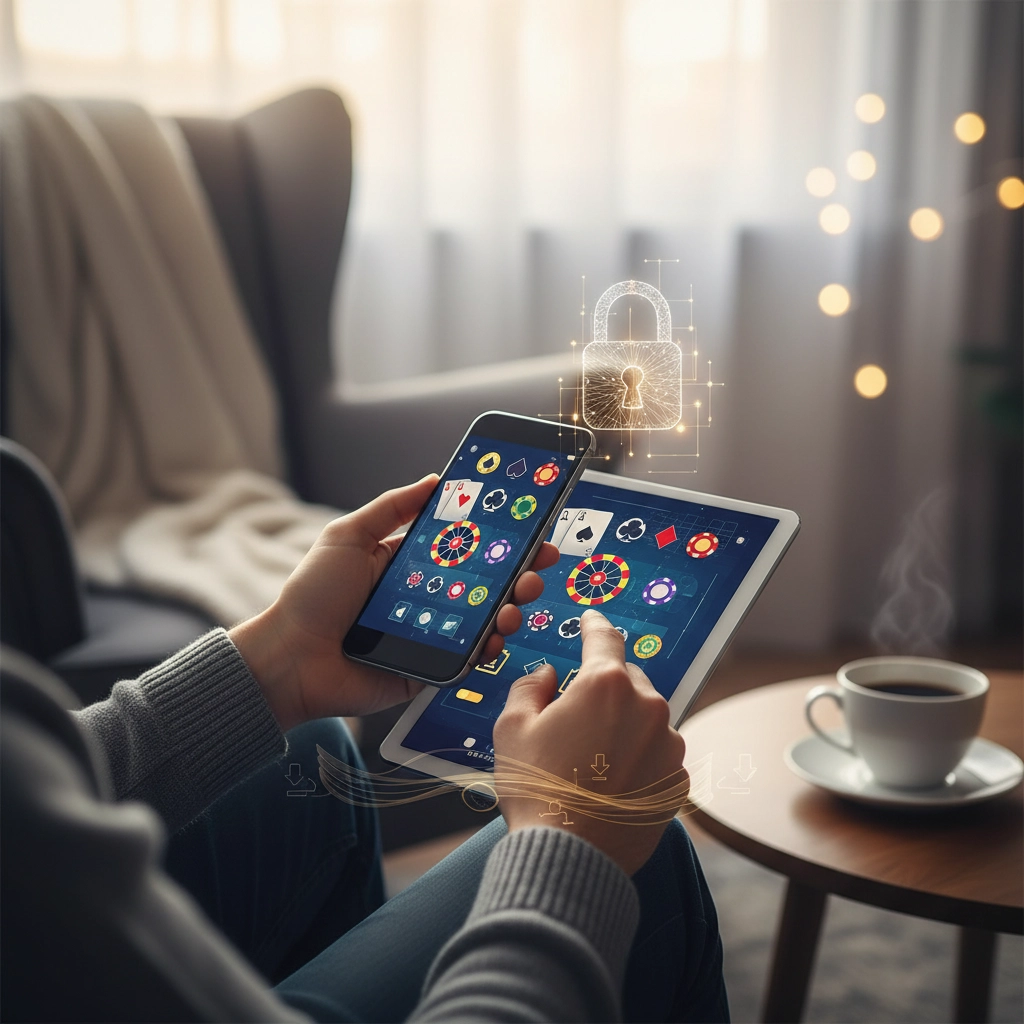 Cassino mobile e apps: onde baixar e como apostar com segurança