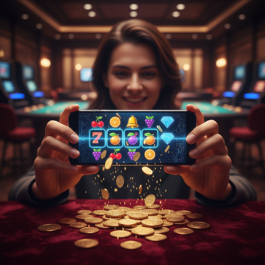 Melhores slots online para ganhar no cassino online