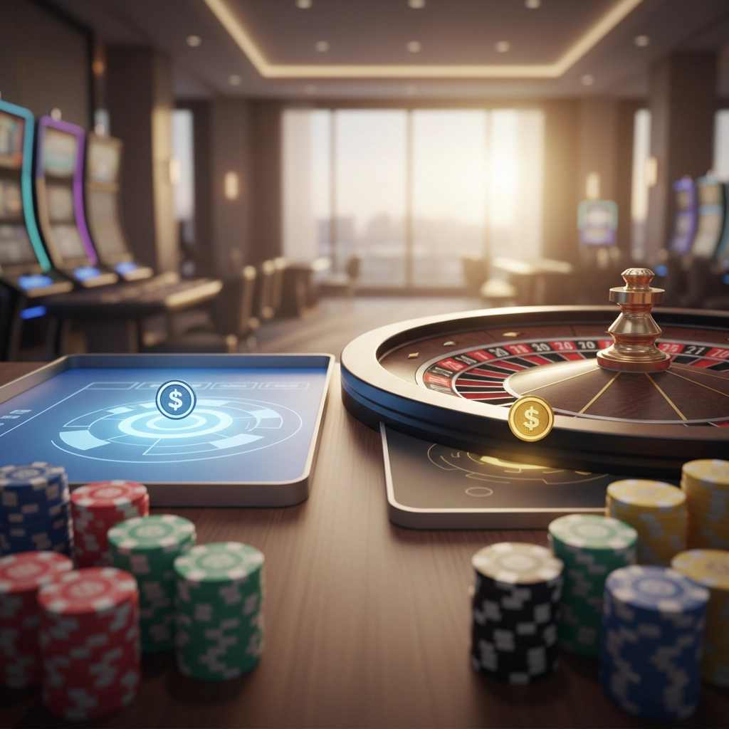 Roleta online grátis e paga: teste antes de apostar em cassino online