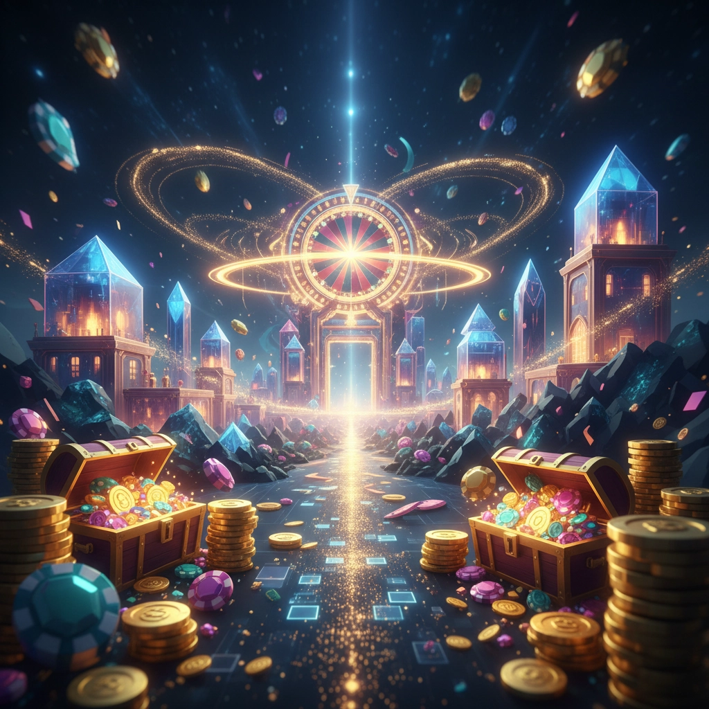 Top cassinos online com os maiores bônus de cassino online