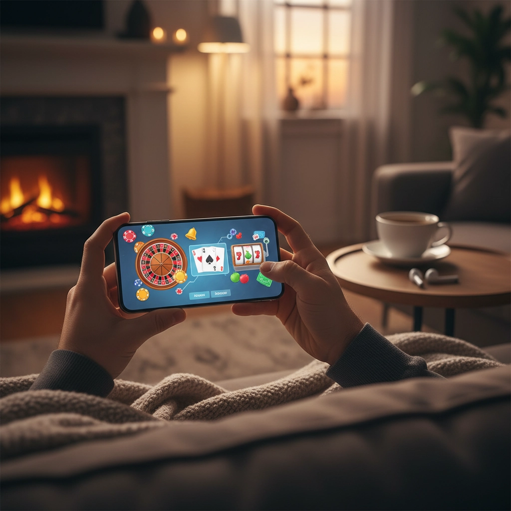 Cassino mobile: otimizar sua experiência de jogos de cassino online no celular