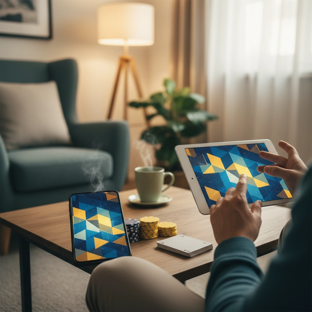 Cassino online para iniciantes: primeiros passos e bônus de boas-vindas