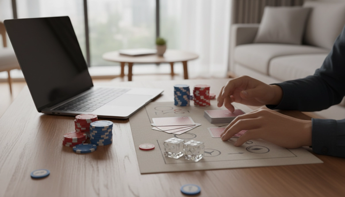 Baccarat online: estratégias simples para iniciantes