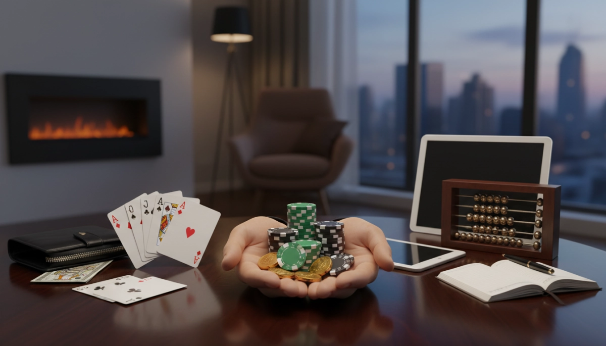 Estratégias seguras para blackjack online e gestão de banca