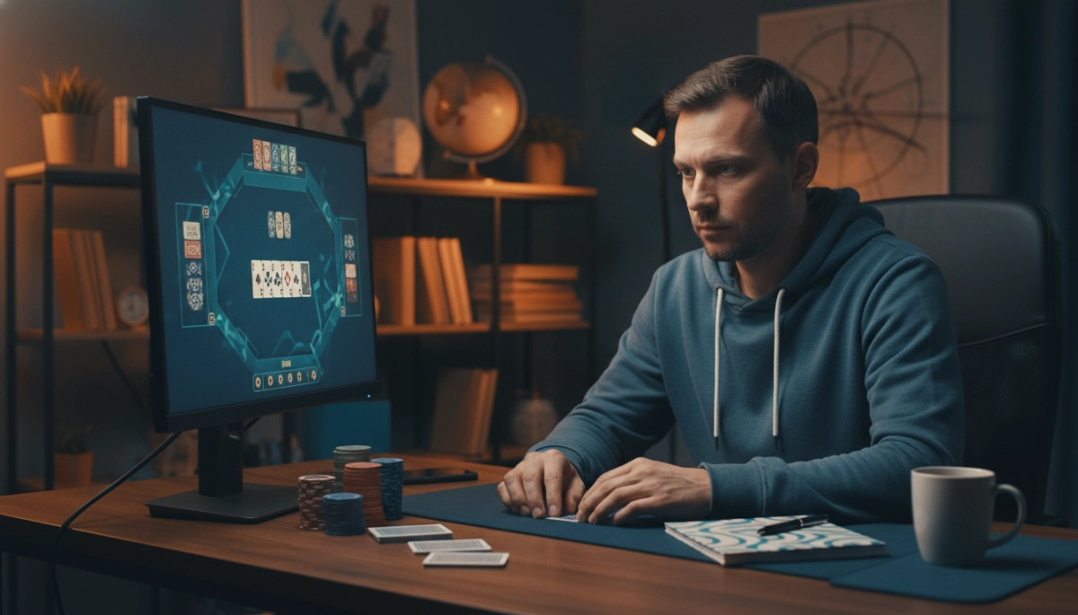 Melhores torneios de pôquer online e como se preparar