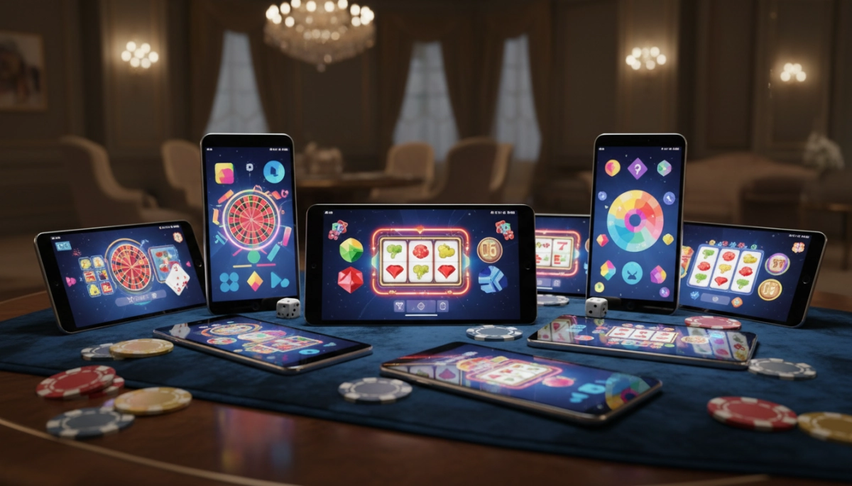 Lista dos melhores jogos de cassino online para celular