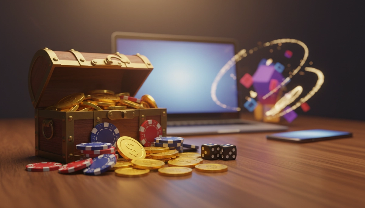 Melhores bônus para jogos de cassino online e como aproveitá-los