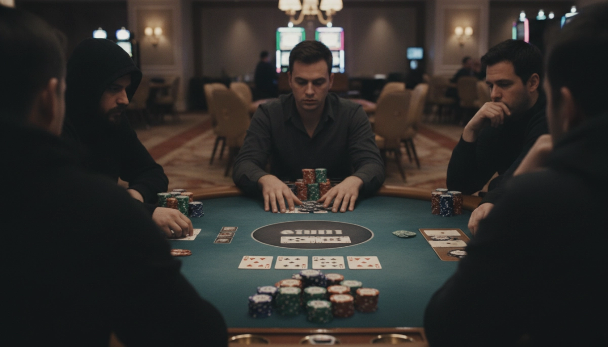 Probabilidades e odds pôquer: como usar pot odds a seu favor