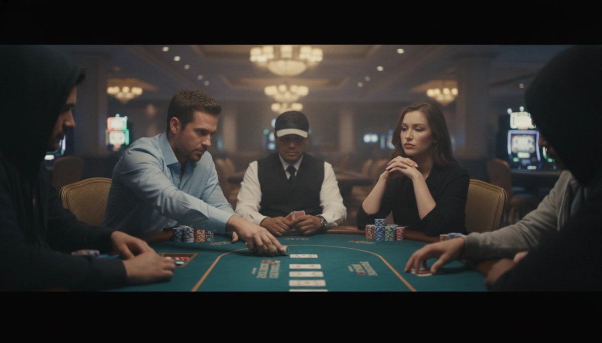 Estratégias de pôquer Texas Holdem: quando ser agressivo ou passivo
